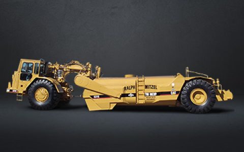 Water Pulls / Articulated Trucks