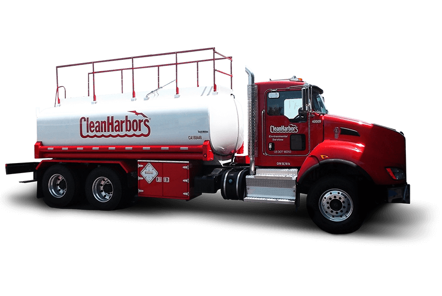 TruckWorks Waste Oil Truck
