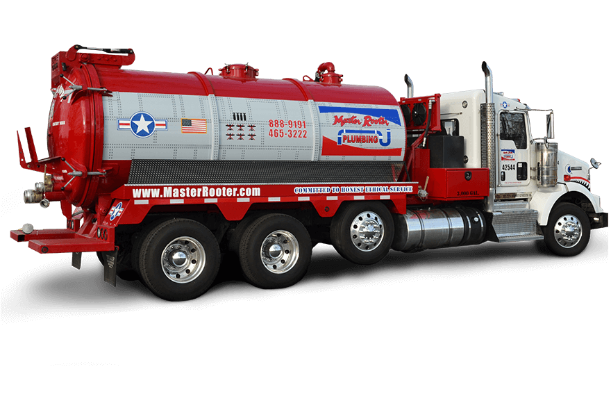Truck Works Vacuum Trucks